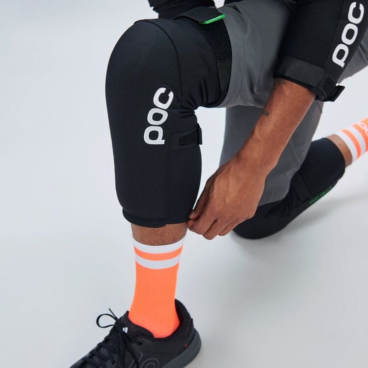 POC 20376 Joint VPD 2.0 Long Knee Uranium Black