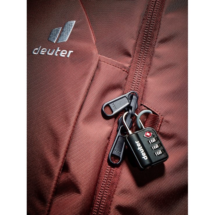 DEUTER Access Pro 60 SL caspia-raisin