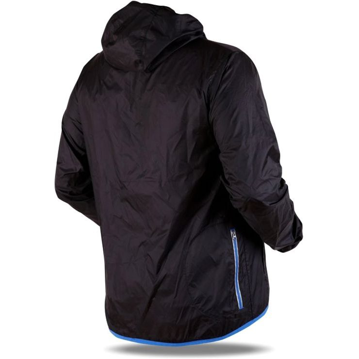 TRIMM TECHNO black / jeans blue