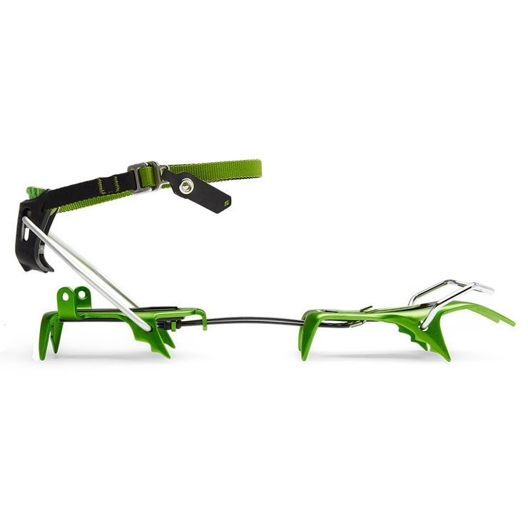 BLACK DIAMOND NEVE PRO CRAMPONS Envy Green