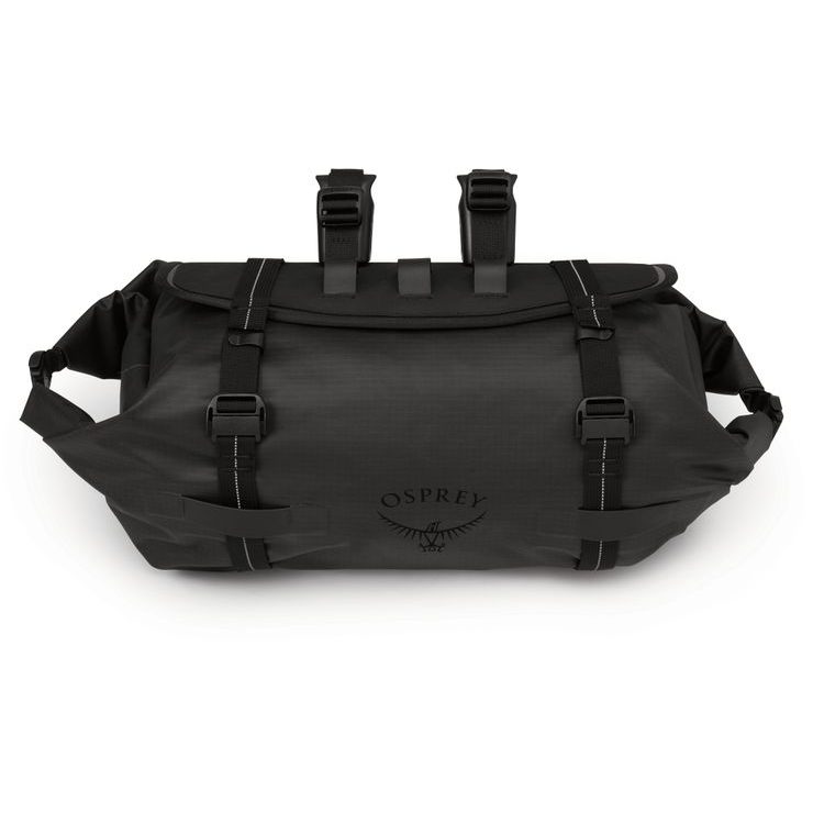 OSPREY ESCAPIST HANDLEBAR BAG LARGE, black