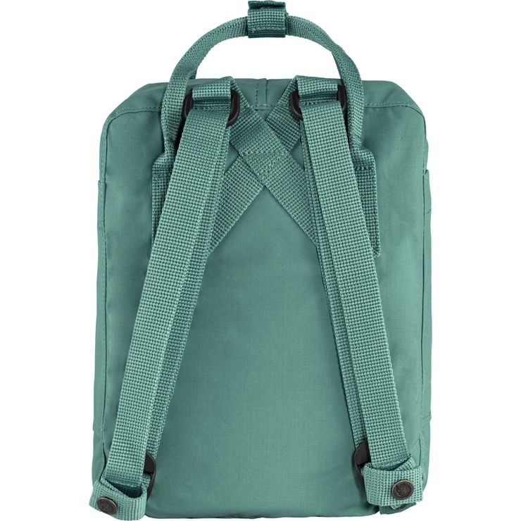 FJÄLLRÄVEN Kånken Mini Frost Green