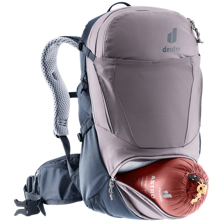 DEUTER Trans Alpine 28 SL lavender-ink