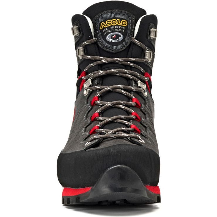 ASOLO Traverse GV MM, graphite/red
