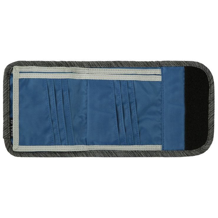 BOLL Deluxe Wallet SALT & PEPPER/BAY