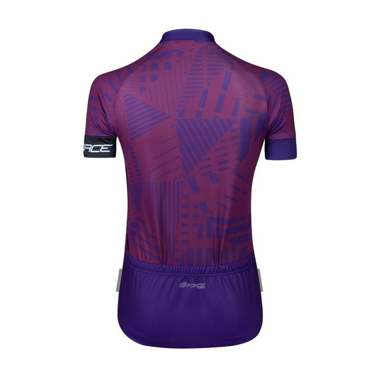 FORCE SHARD LADY neck sleeve, purple