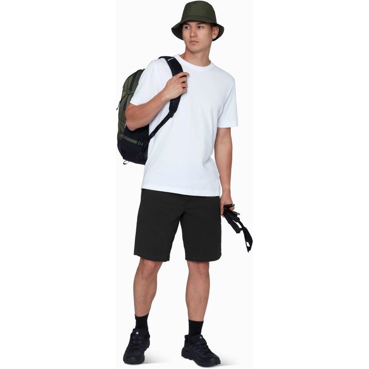 MAMMUT Crag Climbing Shorts Men black