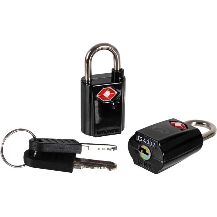 LIFEVENTURE TSA Mini Padlock