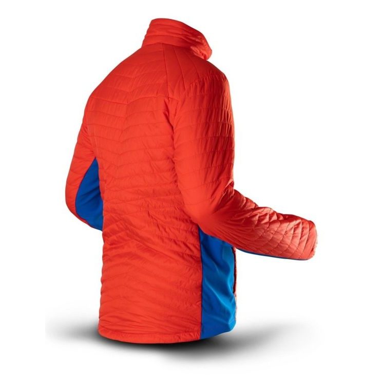 TRIMM ADIGO orange/ jeans blue