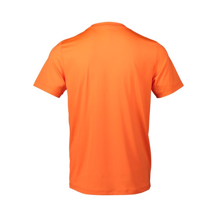 POC M's Reform Enduro Light Tee Zink Orange