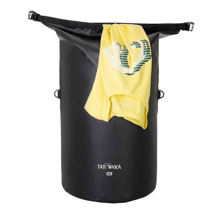 TATONKA WP STUFFBAG 48L black