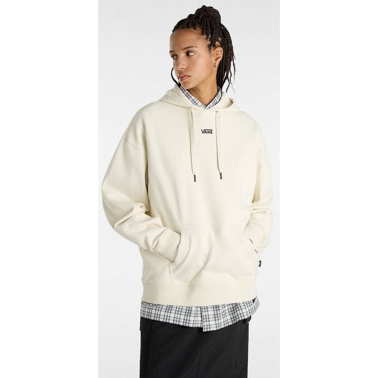 VANS FLYING V OS FT LS HOODIE FLYING V turtledove