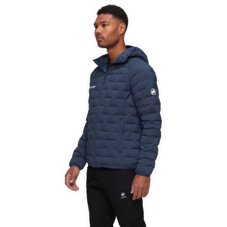 MAMMUT Sender IN Hooded Jacket Men marine