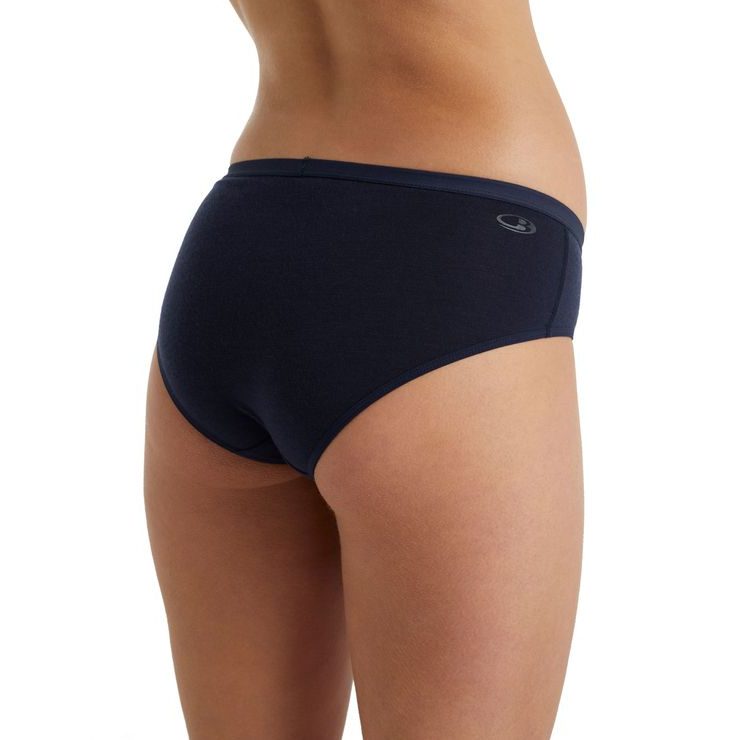 ICEBREAKER W Siren Hipkini MIDNIGHT NAVY