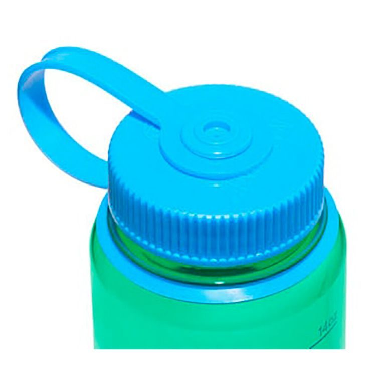 NALGENE WIDE-MOUTH SUSTAIN 500 ml, Cornflower Blue Sustain