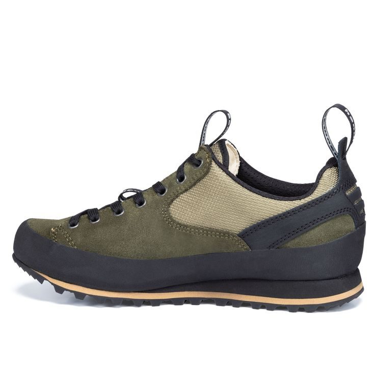HANWAG Rotpunkt Low Lady LL Deep olive/Olive