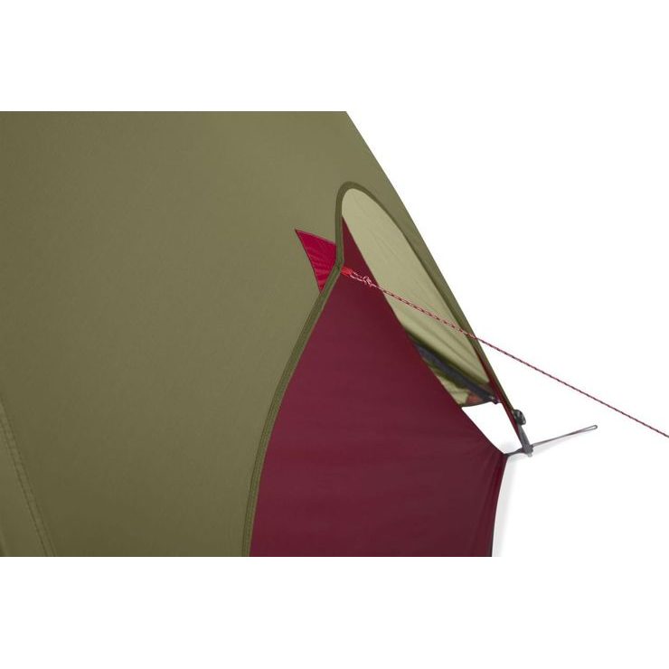 MSR FREELITE 2 Green/red