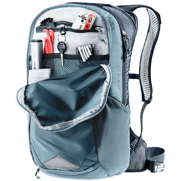 DEUTER Race Air 14+3, atlantic-ink