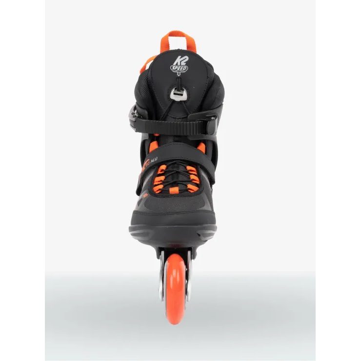 K2 F.I.T. 80 ALU black red