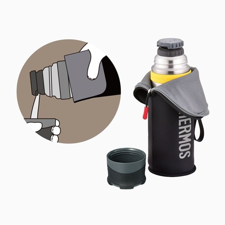THERMOS Thermo bag for extreme conditions