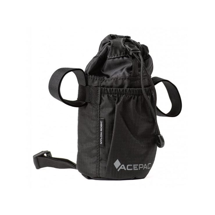 ACEPAC Bike bottle bag MKIII Black