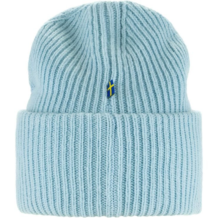 FJÄLLRÄVEN Fjällräven Heavy Beanie Breeze Blue