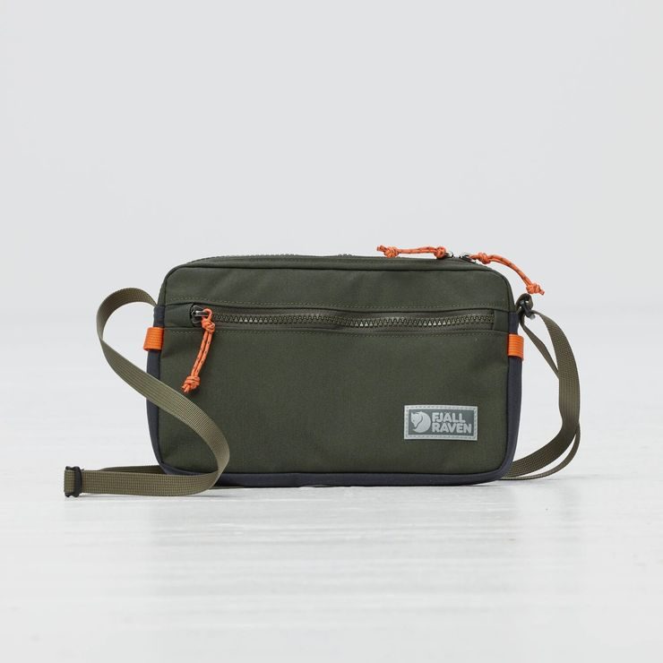 FJÄLLRÄVEN Vardag Pocket Large Green-Clay