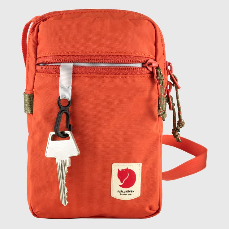 FJÄLLRÄVEN High Coast Pocket, Sunset Orange