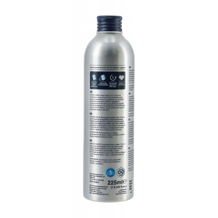 STORM Apparel Proofer (Wash In) 225ml