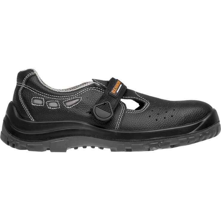 BENNON BASIC S1 Sandal Black