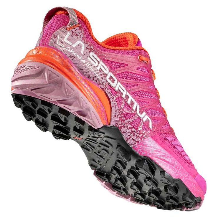 LA SPORTIVA Akasha II Woman, Springtime/Cherry Tomato