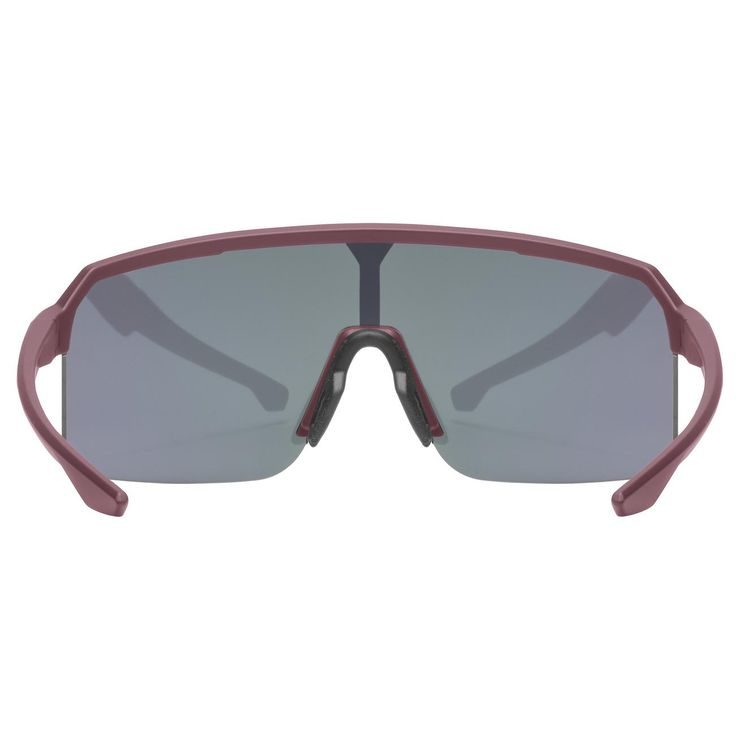 UVEX RAMP BURGUNDY MATT / MIR.ROSE 2026