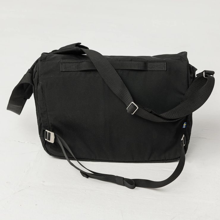 FJÄLLRÄVEN Greenland Shoulder Bag 12 Navy