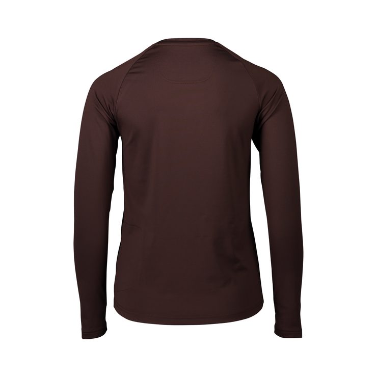 POC W's Reform Enduro Jersey Axinite Brown
