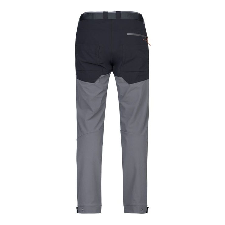 HANNAH TORG gray pinstripe/anthracite