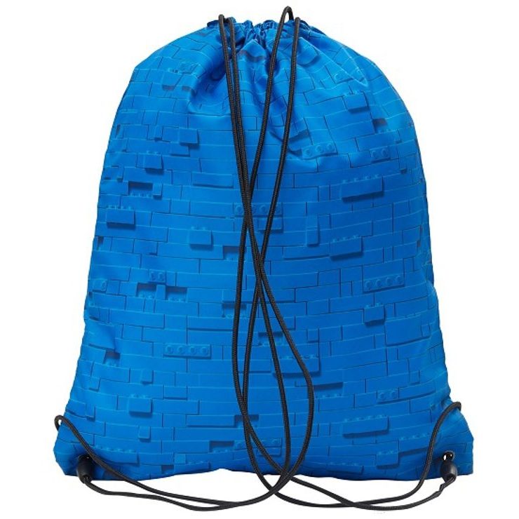 LEGO BAGS CITY Police Adventure 11 modrá