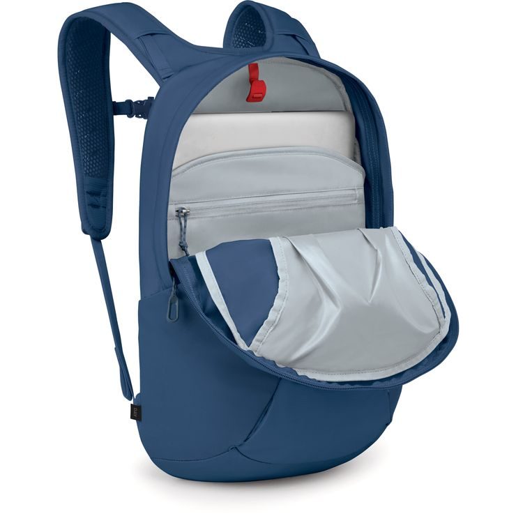 OSPREY FARPOINT FAIRVIEW TRAVEL DAYPACK 15 antique blue