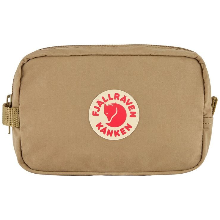 FJÄLLRÄVEN Kånken Gear Bag 2 Clay