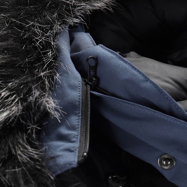 ALPINE PRO WERDO 2 vintage indigo