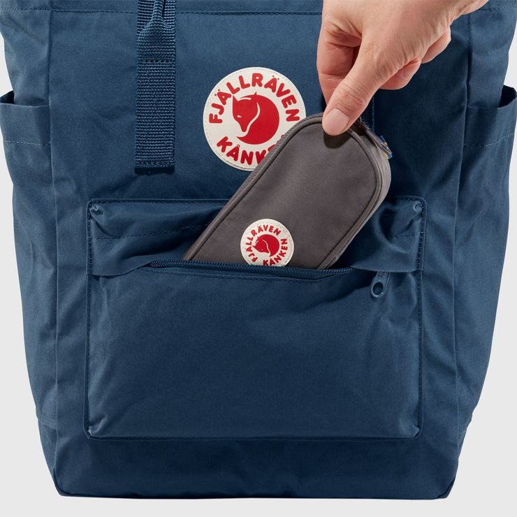 FJÄLLRÄVEN Kånken Totepack Navy