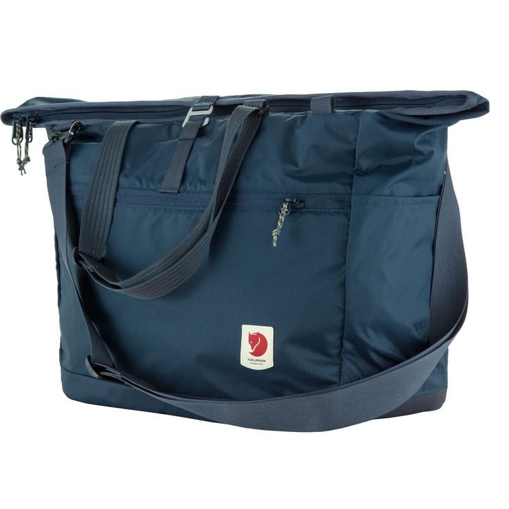 FJÄLLRÄVEN High Coast Tote 30 Navy