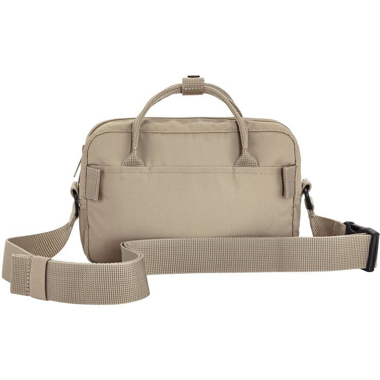 FJÄLLRÄVEN Kånken Crossbody Fossil