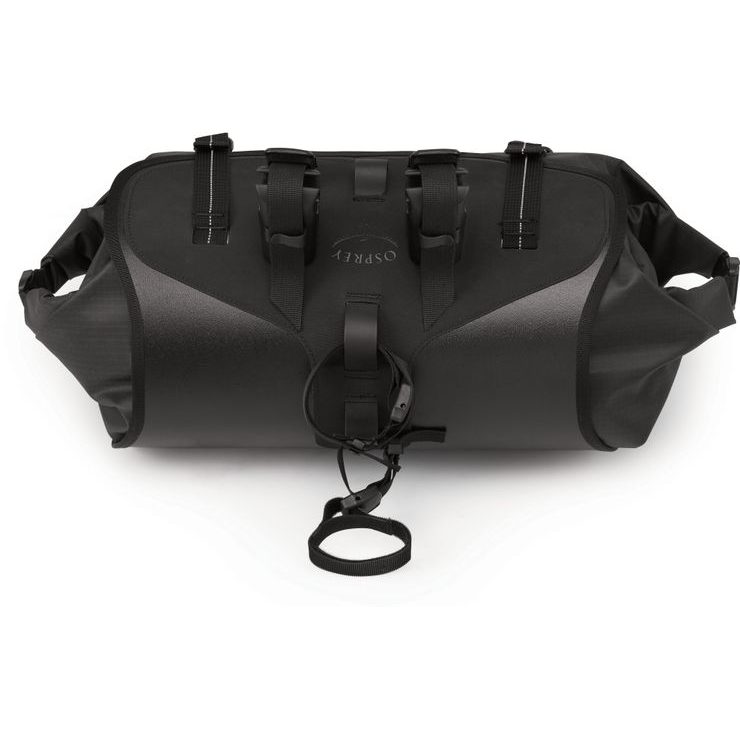 OSPREY ESCAPIST HANDLEBAR BAG LARGE, black