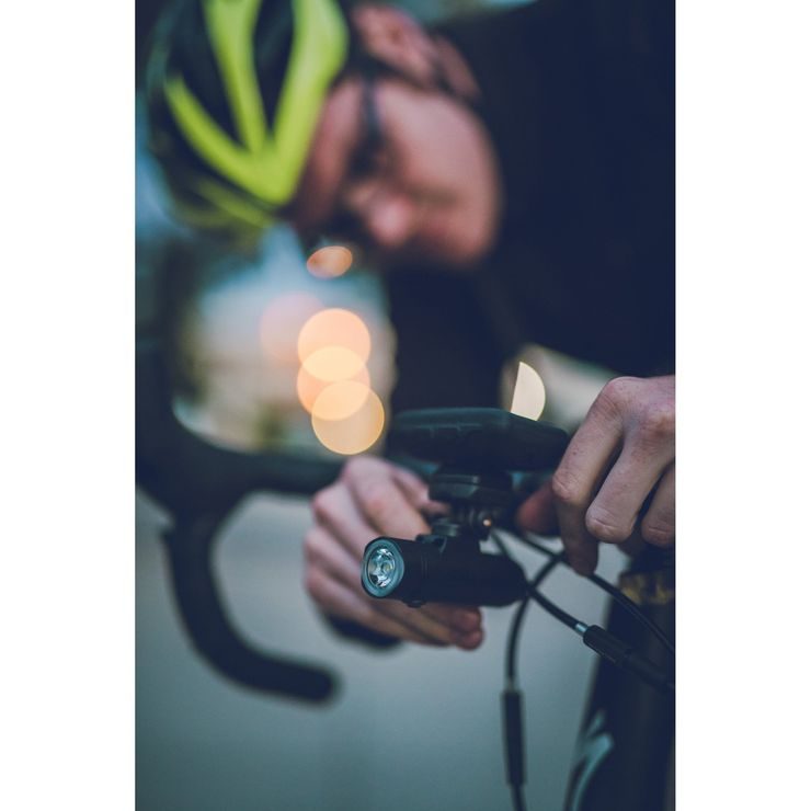 LEZYNE CLASSIC DRIVE / KTV PAIR METTE BLACK
