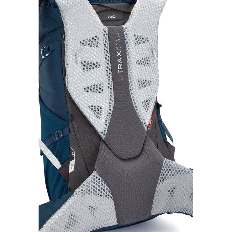 LOWE ALPINE Yacuri 38, tempest blue