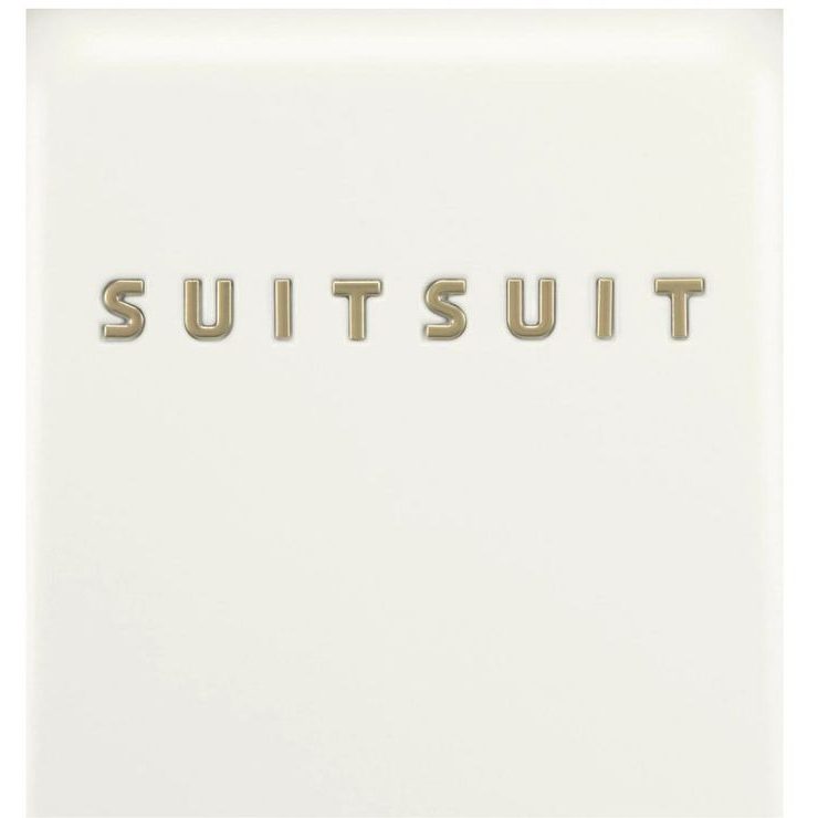 SUITSUIT Fusion White Swan M 60 L - bílá
