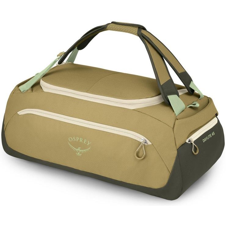 OSPREY DAYLITE DUFFEL 45 gravel tan multi