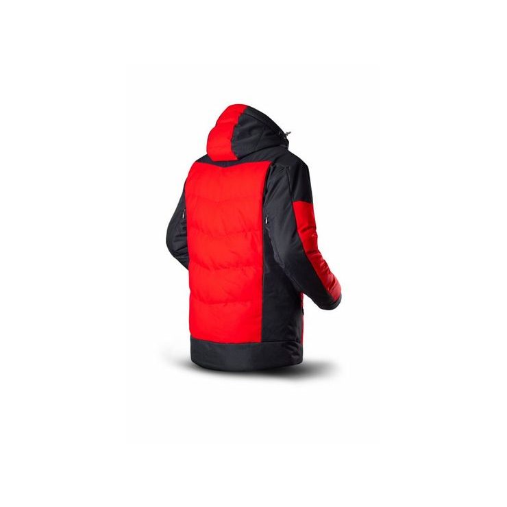 TRIMM VARIO red/black