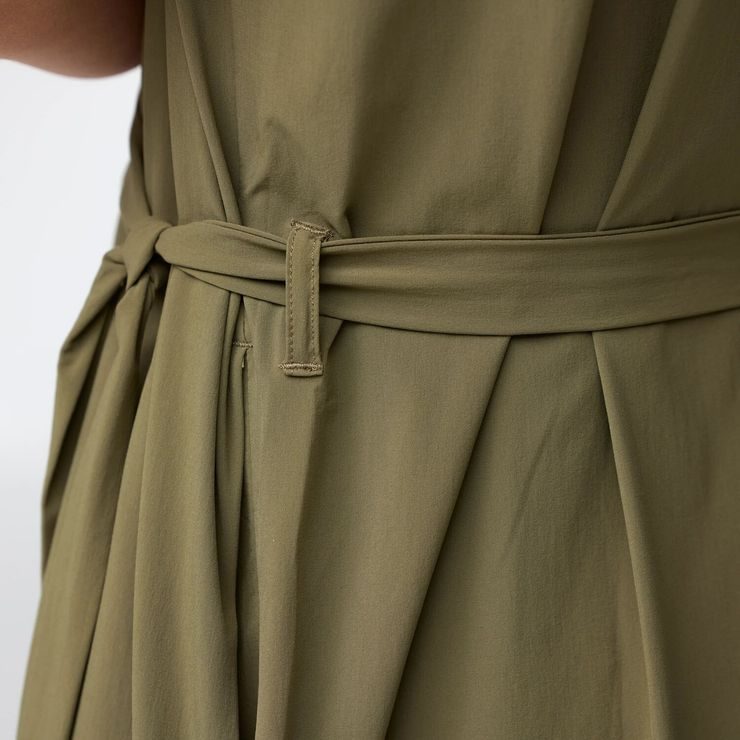 FJÄLLRÄVEN Abisko Fjäll Dress W Black