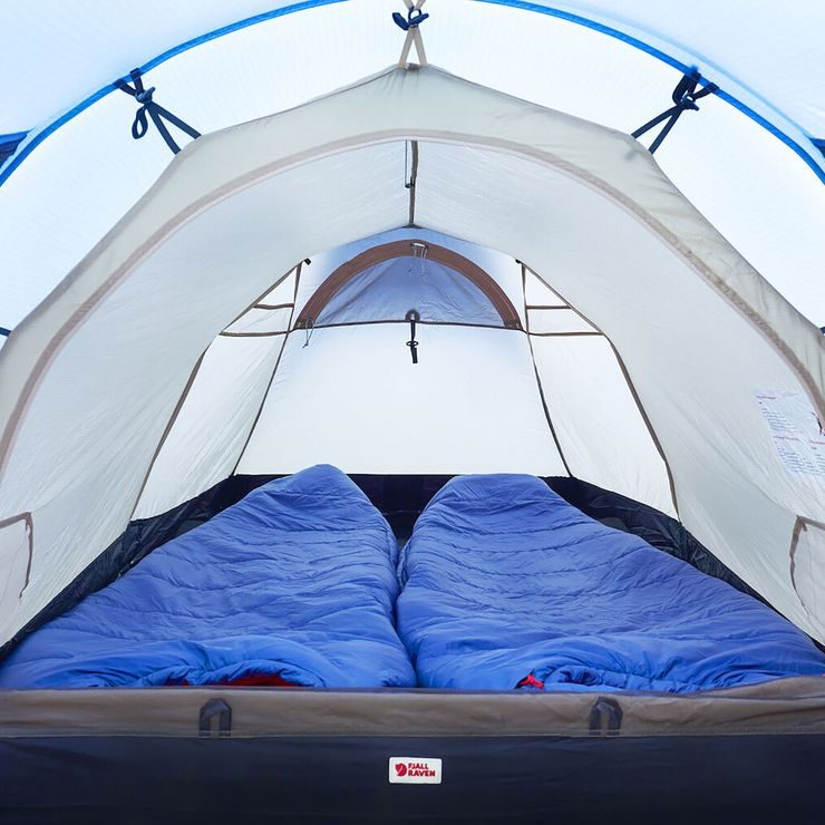 FJÄLLRÄVEN Keb Endurance 2 UN Blue